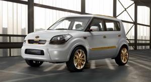 Kia Soul Diva 2008 года